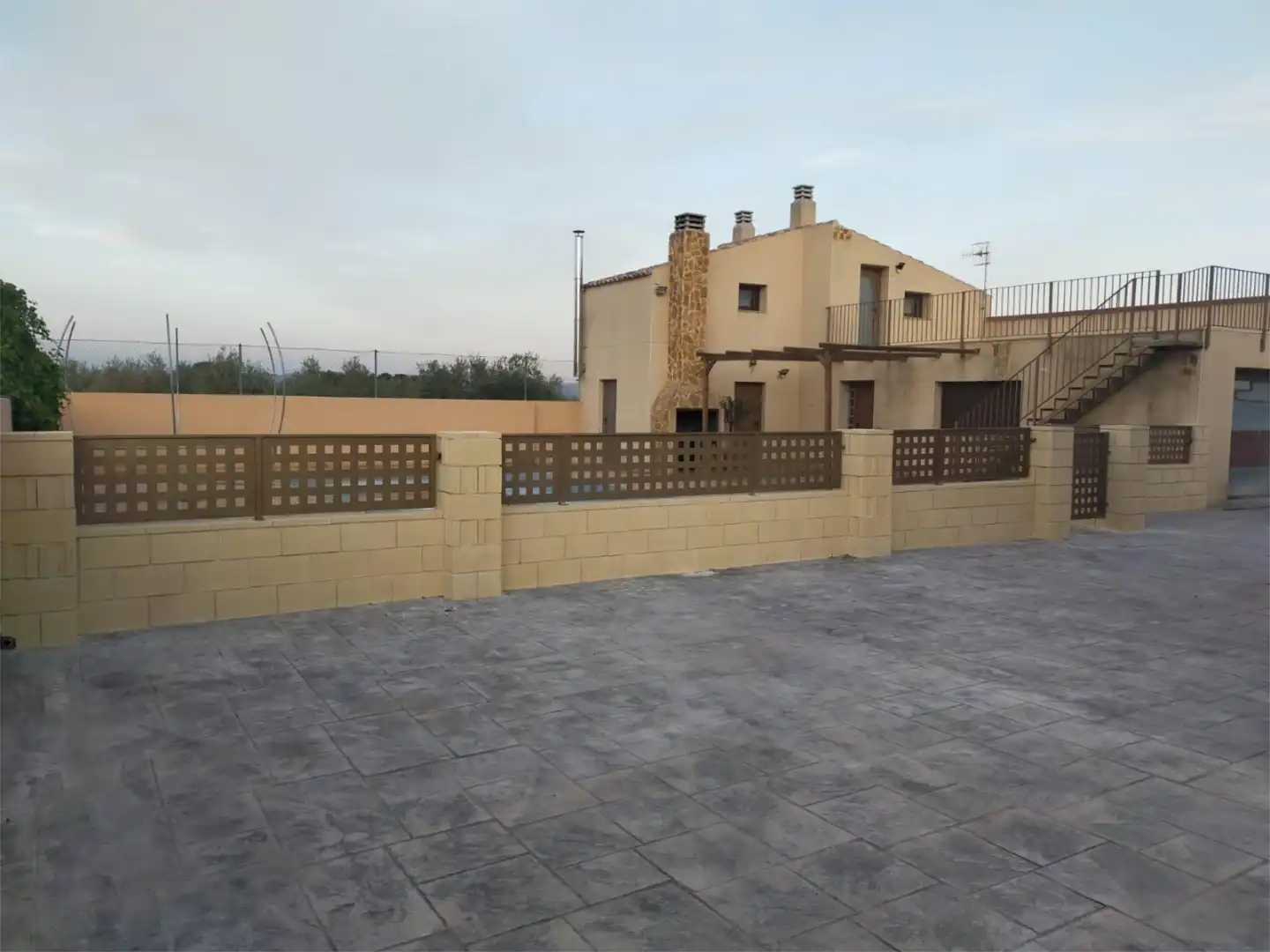Casa o xalet en venda a Calle Vereda de Santa Ana, 33, Caudete Terrassa de Casa o xalet en venda en Caudete amb Terrassa, Piscina i Balcó