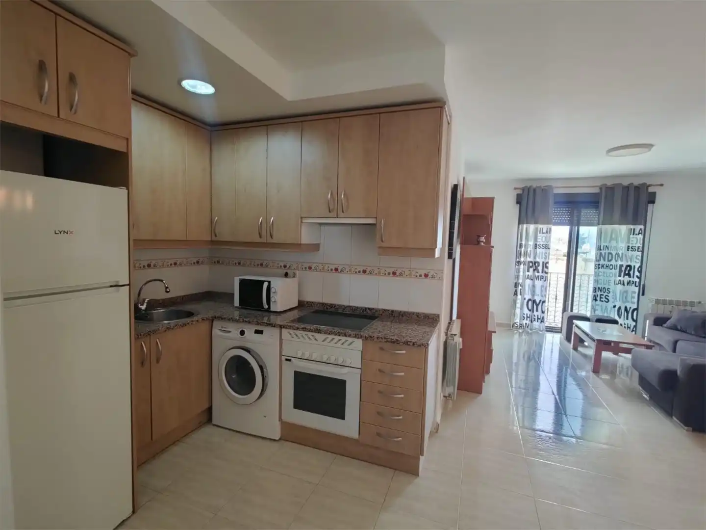 Cocina de Piso en venta en Trijueque con Calefacción y Amueblado