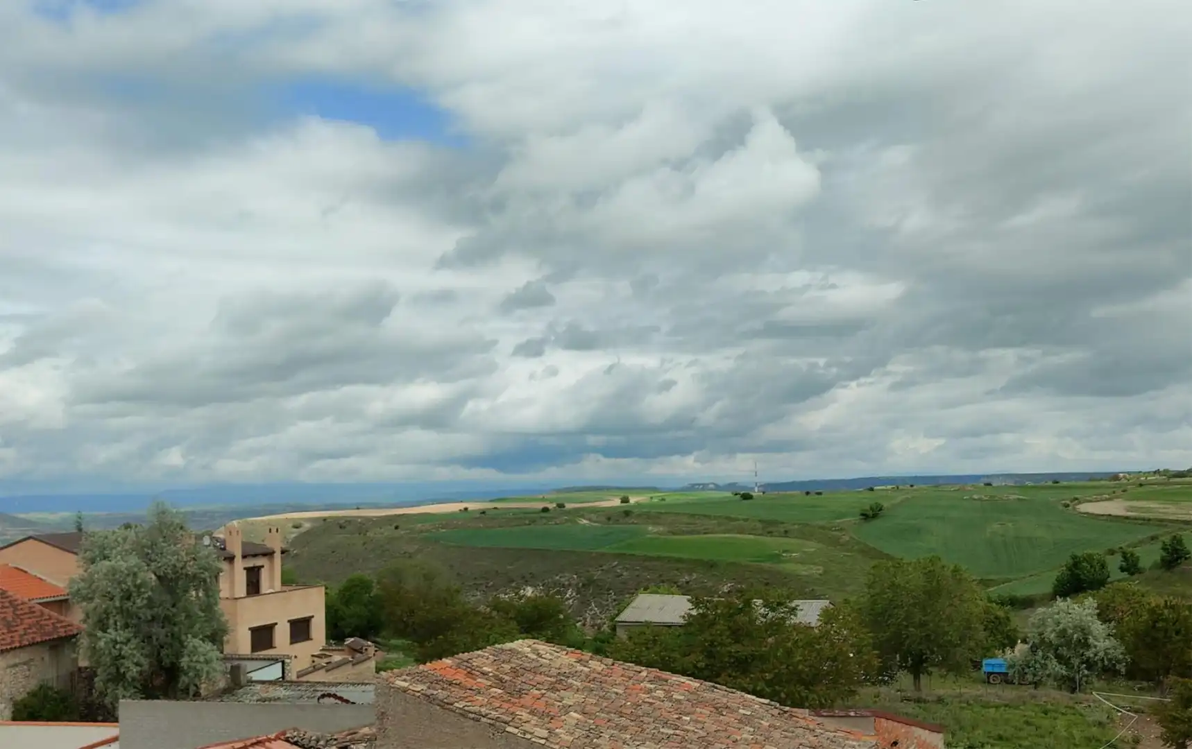 Vista exterior de Piso en venta en Trijueque con Calefacción y Amueblado