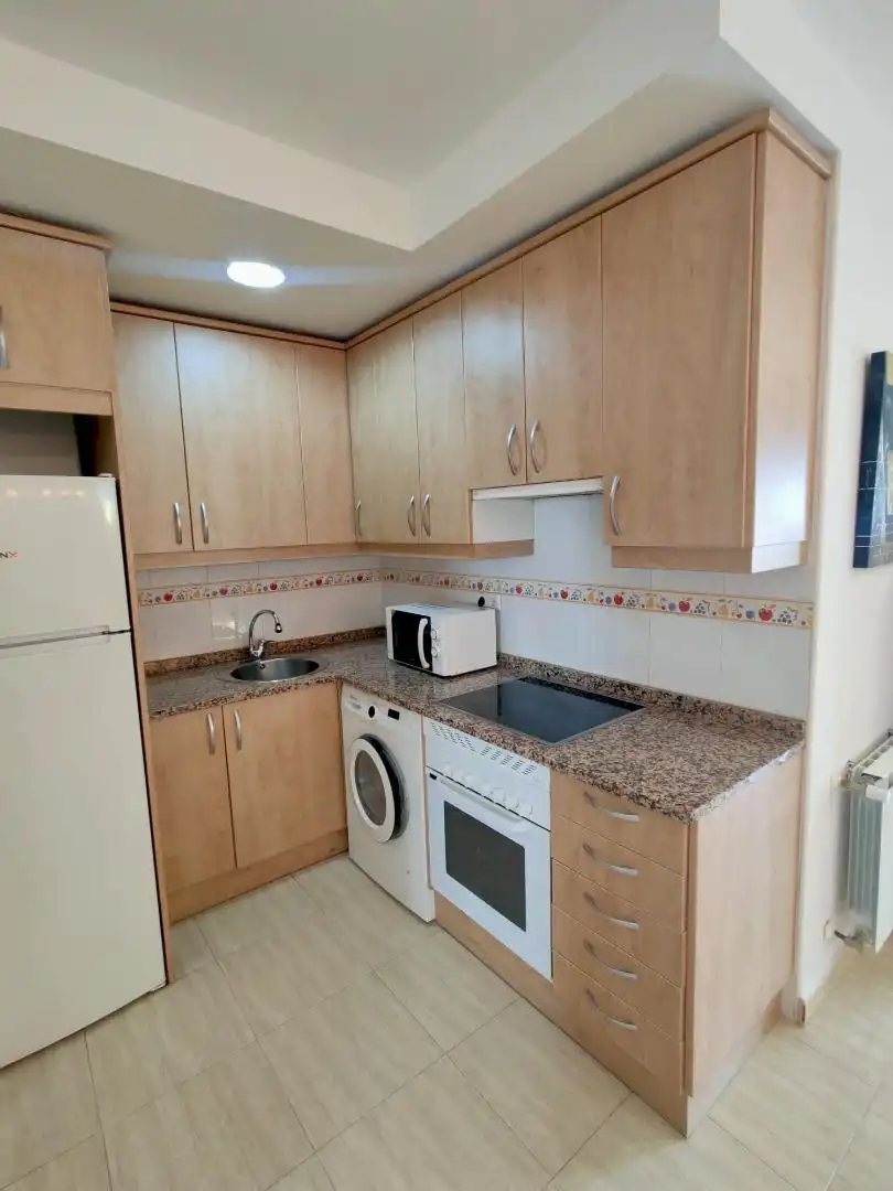 Cocina de Piso en venta en Trijueque con Calefacción y Amueblado