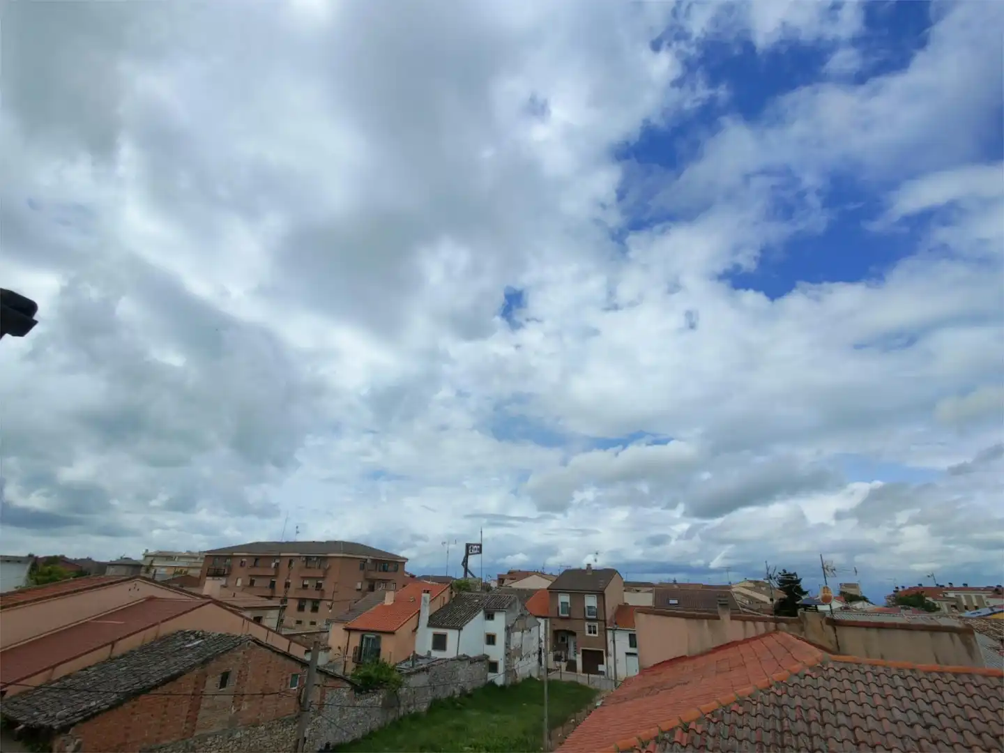 Vista exterior de Piso en venta en Trijueque con Calefacción y Amueblado