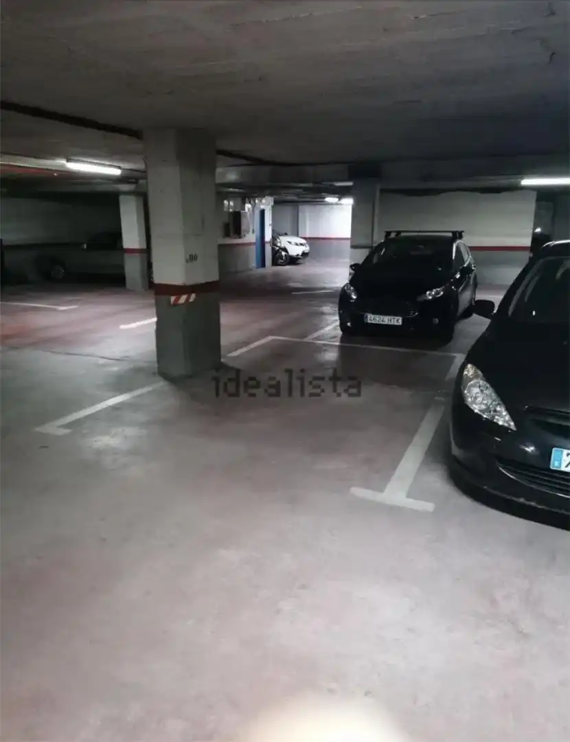 Parking de Garaje de alquiler en  Tarragona Capital