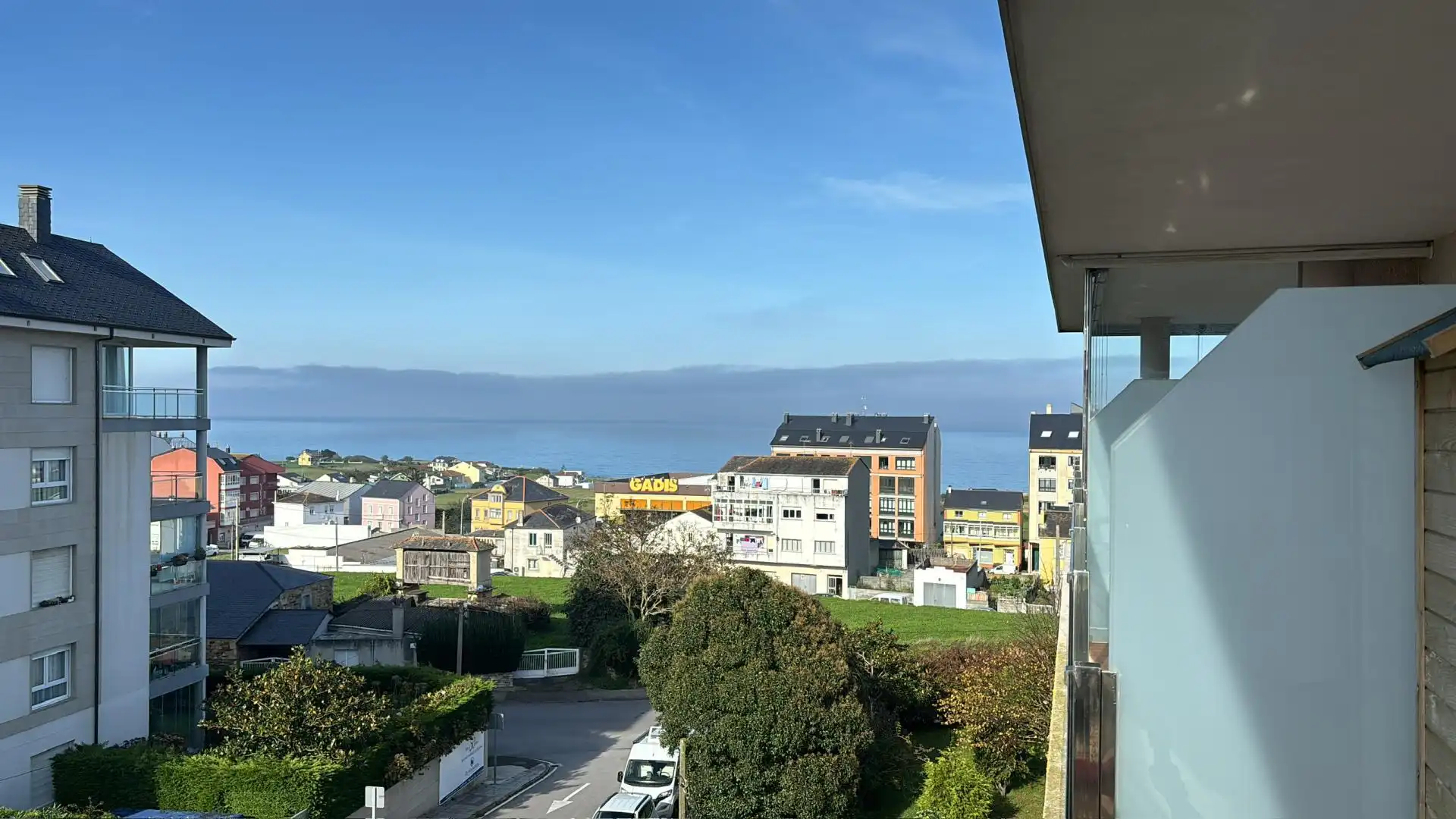 Vista exterior de Dúplex en venta en Foz con Terraza y Piscina