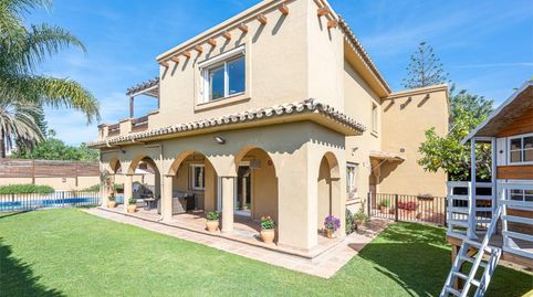 Foto 2 de Casa o chalet en venta en Calle Tomillar, 90, Valdeolletas - Las Cancelas - Xarblanca, Marbella