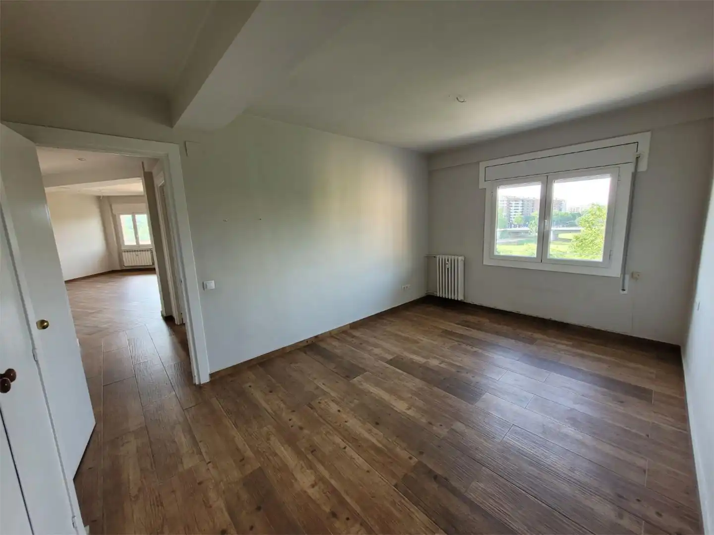 Living room of Flat for rent in  Lleida Capital  with Heating and Terrace