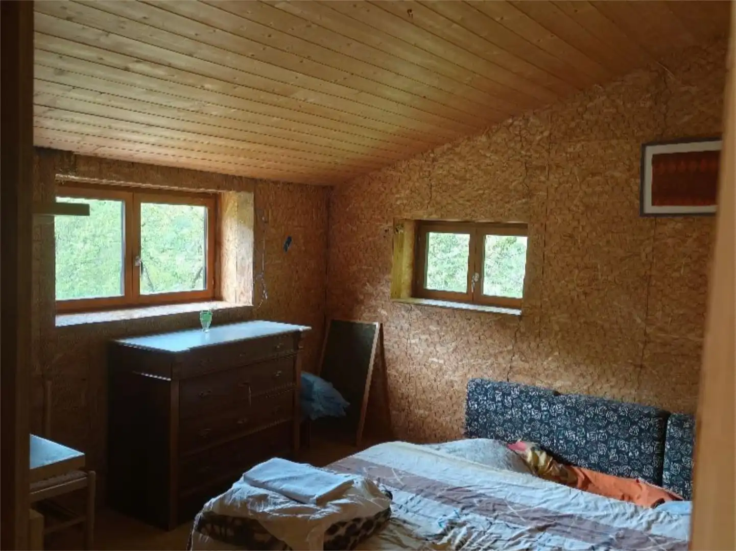 Bedroom of Flat for sale in Molló