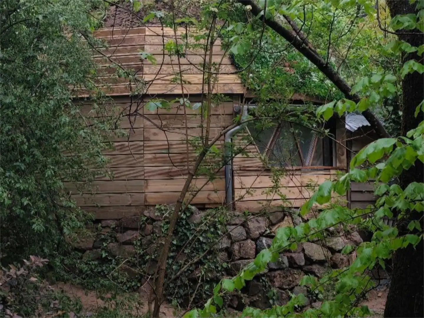 Exterior view of Flat for sale in Molló