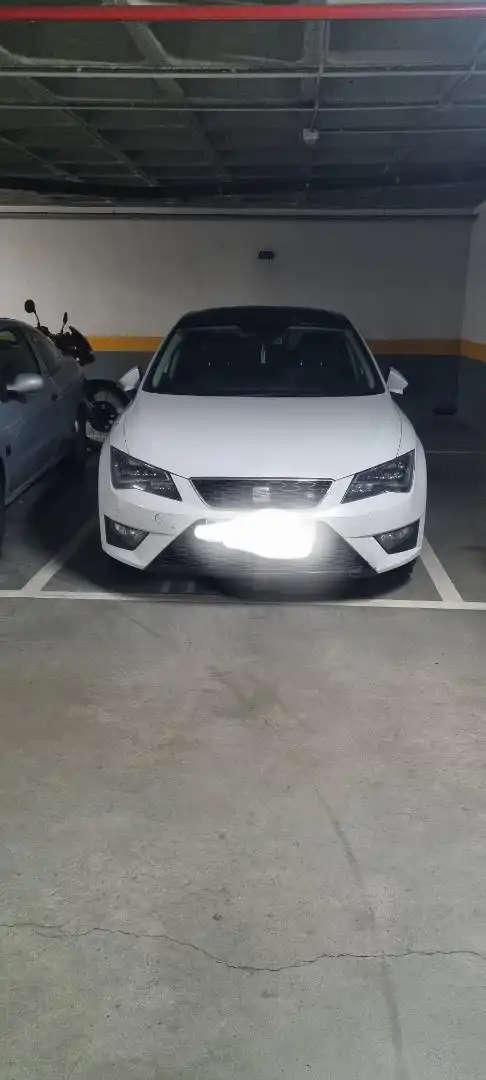 Aparcament de Garatge de lloguer en Valladolid