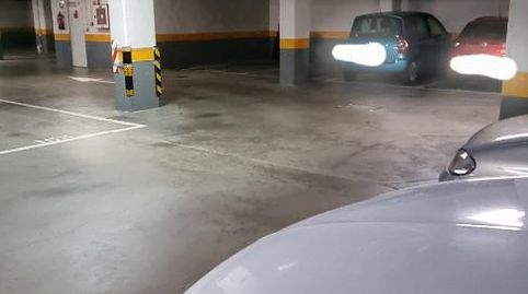 Foto 3 de Garatge de lloguer a Calle del Monasterio de Nuestra Señora del Henar, 8, Villa de Prado, Valladolid Capital