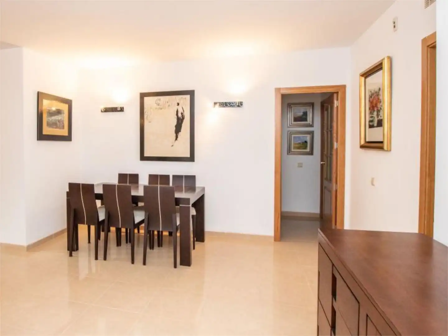 Comedor de Planta baja de alquiler en Marratxí con Aire acondicionado, Terraza y Trastero