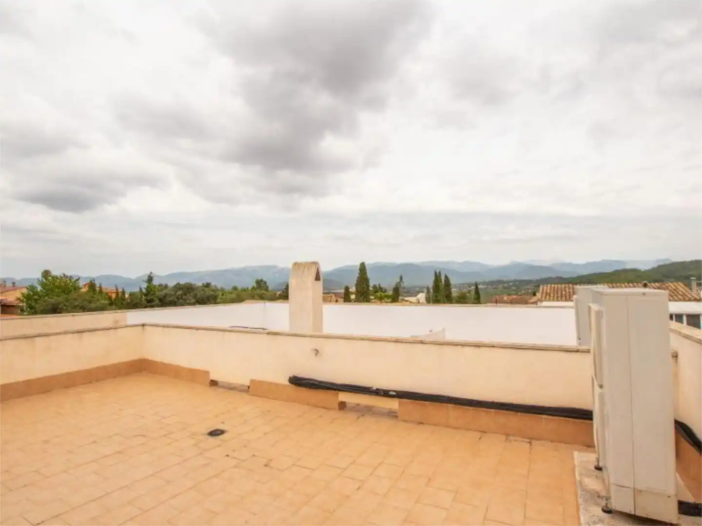 Terraza de Planta baja de alquiler en Marratxí con Aire acondicionado, Terraza y Trastero