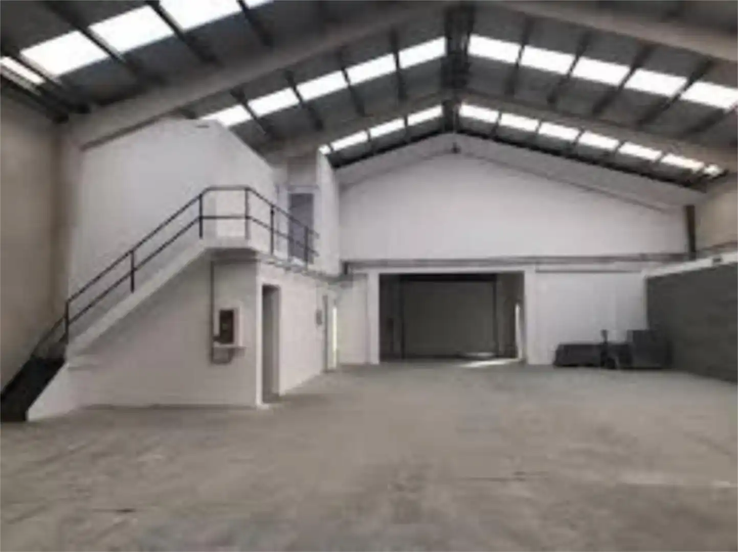 Nave industrial de alquiler en Puerto del Rosario
