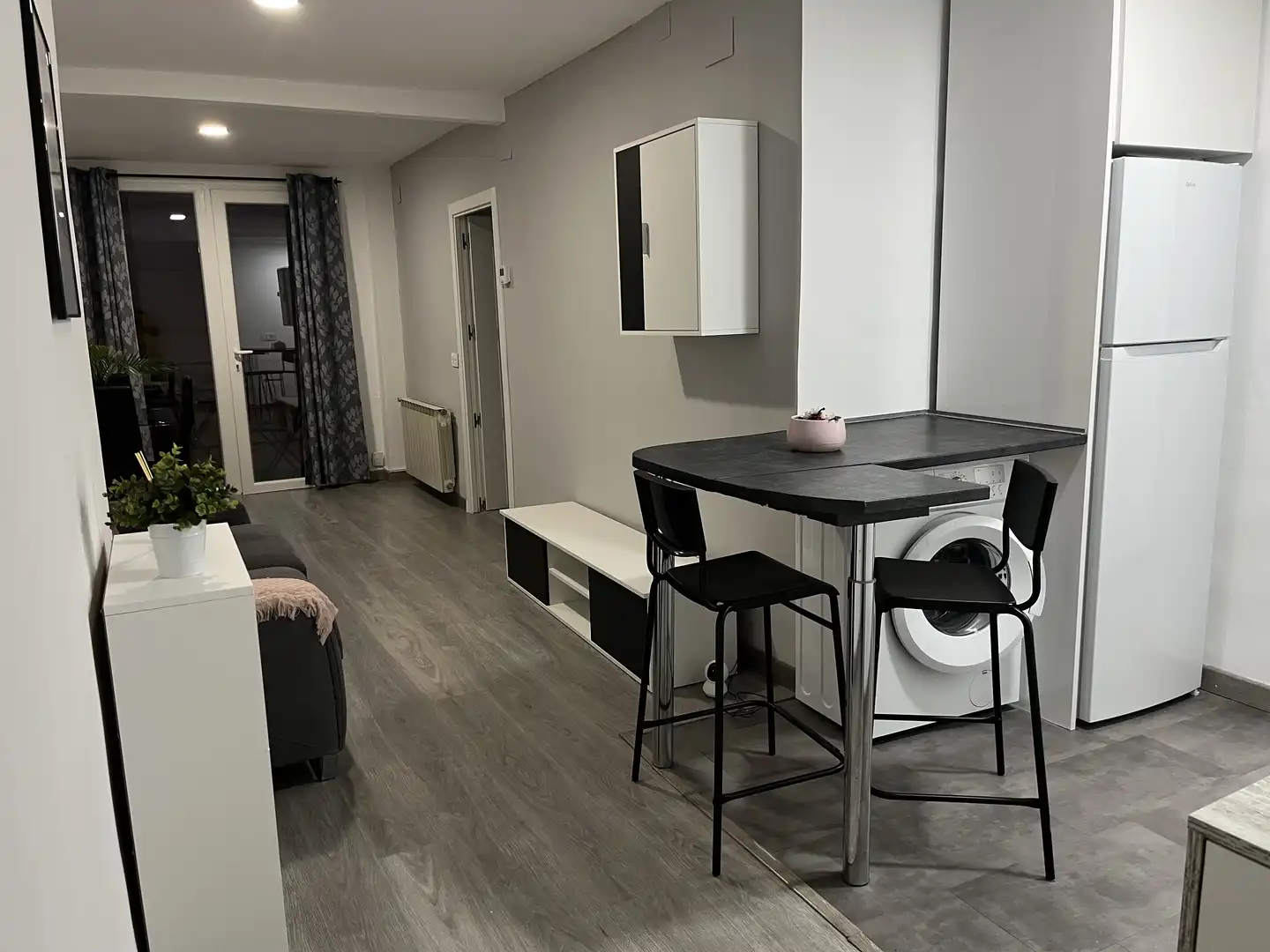 Flat for rent in Avenida de Gibraltar, 2, Universidad Living room of Flat for rent in Getafe with Air Conditioner, Heating and Terrace