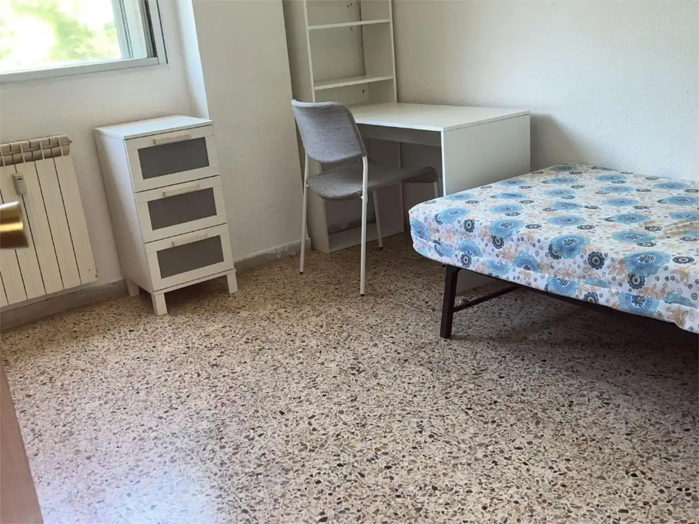Habitació a Calle de Celso Emilio Ferreiro, 17, Parque Palomar – Bombarda