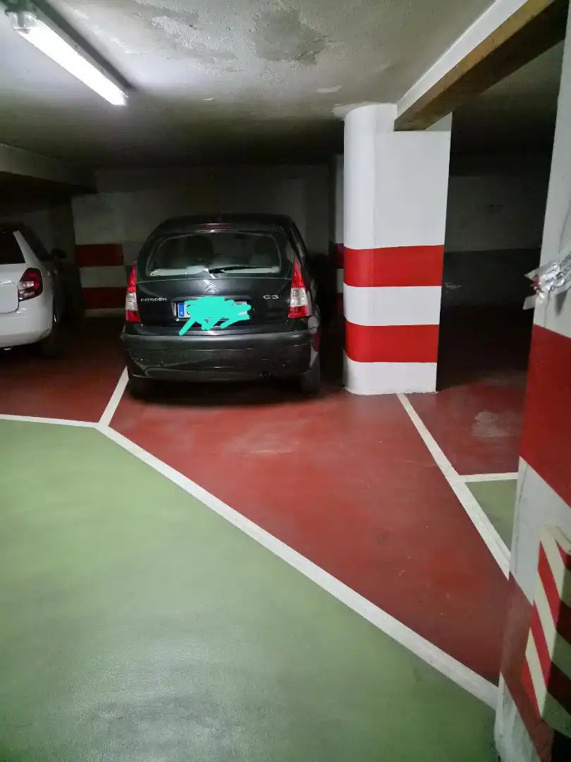 Parking de Garaje de alquiler en A Coruña Capital 