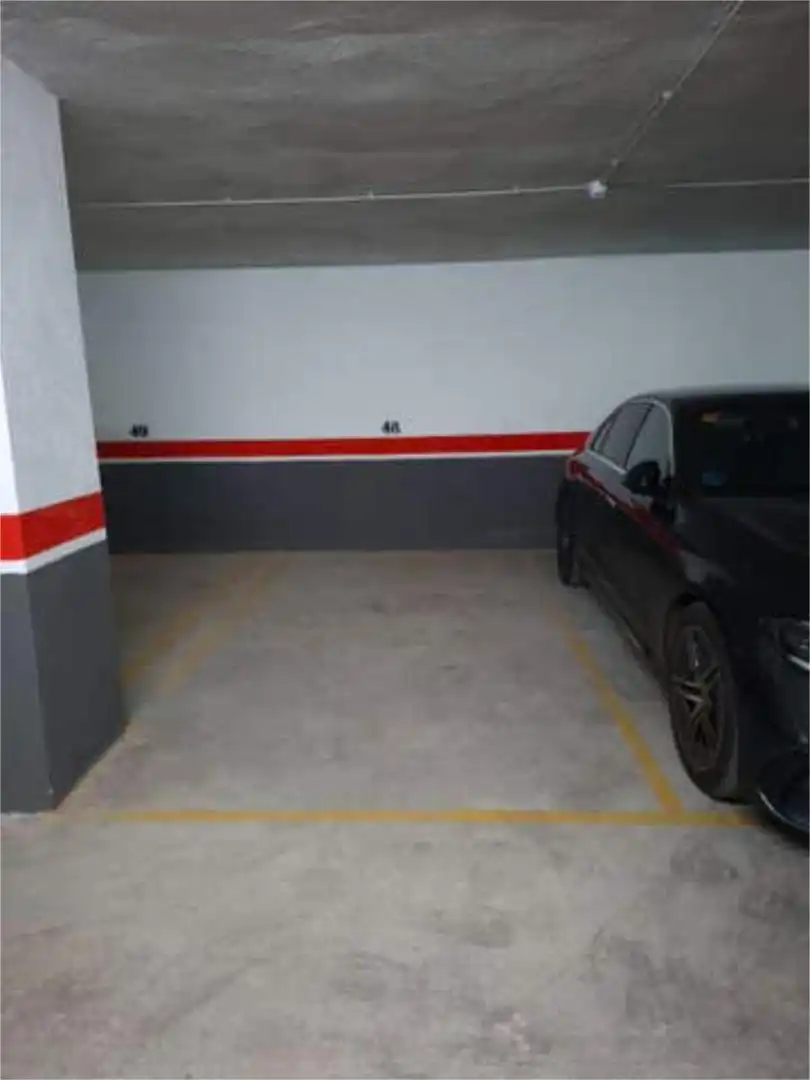 Parkplatz von Garage zur Miete in Torreblanca
