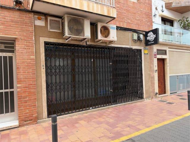 Local comercial en Alquiler en Lo Pagán