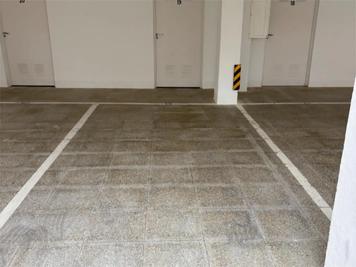Wohnungen zum Verkauf in Calle Pau de Sant Leocadi, 32, Oliva Nova Parkplatz von Wohnungen zum Verkauf in Oliva mit Terrasse und Schwimmbad