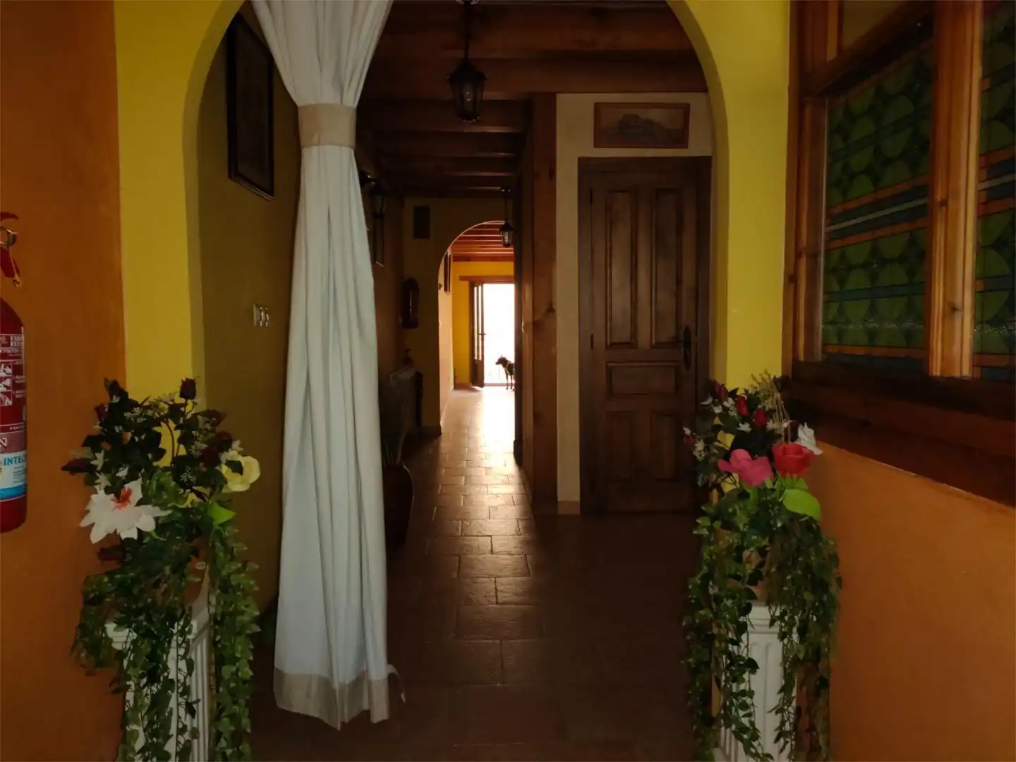 Flat for sale in Castrojeriz  with Heating, Private garden and Terrace