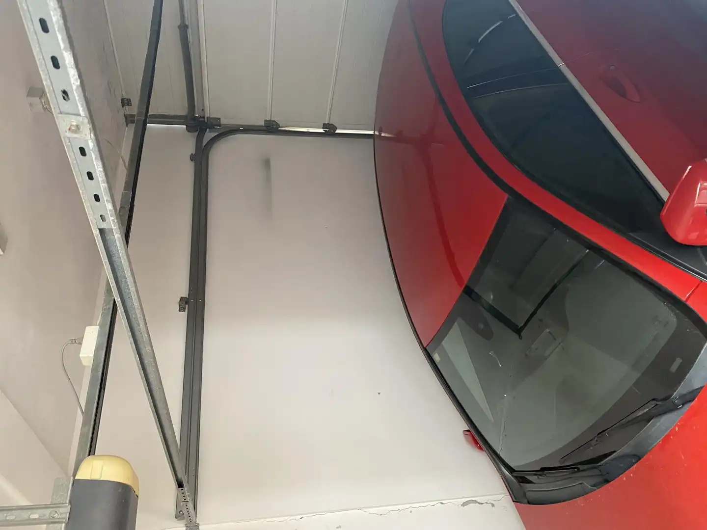 Parking de Casa adosada en venta en San Miguel de Abona con Terraza, Trastero y Amueblado