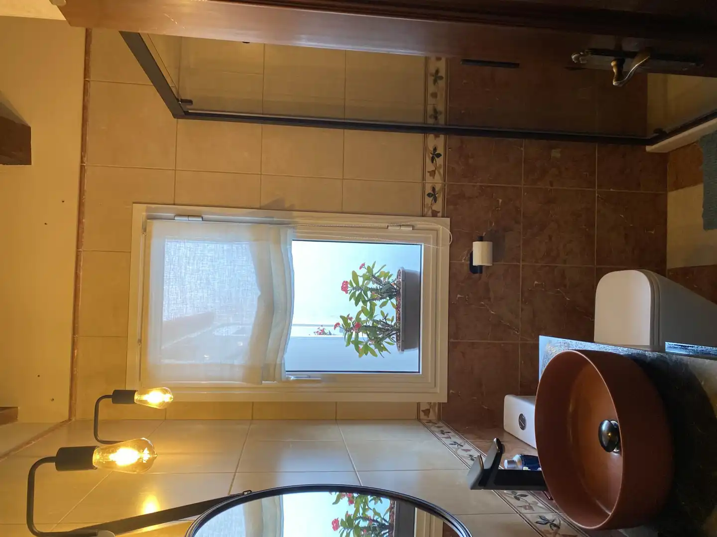 Baño de Casa adosada en venta en San Miguel de Abona con Terraza, Trastero y Amueblado