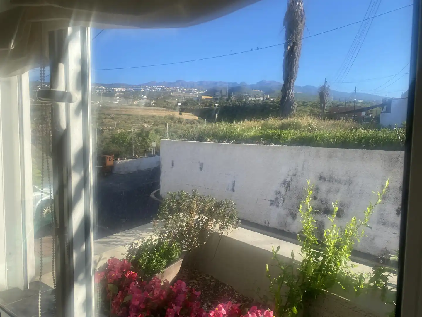 Vista exterior de Casa adosada en venta en San Miguel de Abona con Terraza, Trastero y Amueblado
