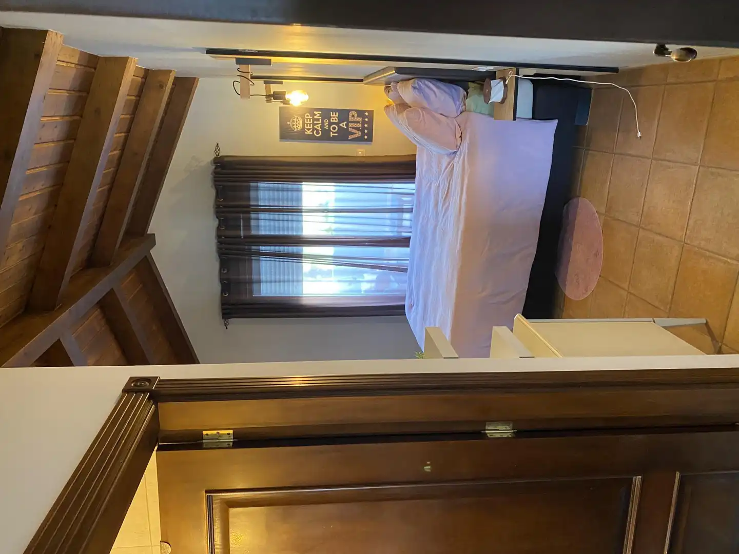 Habitación de Casa adosada en venta en San Miguel de Abona con Terraza, Trastero y Amueblado