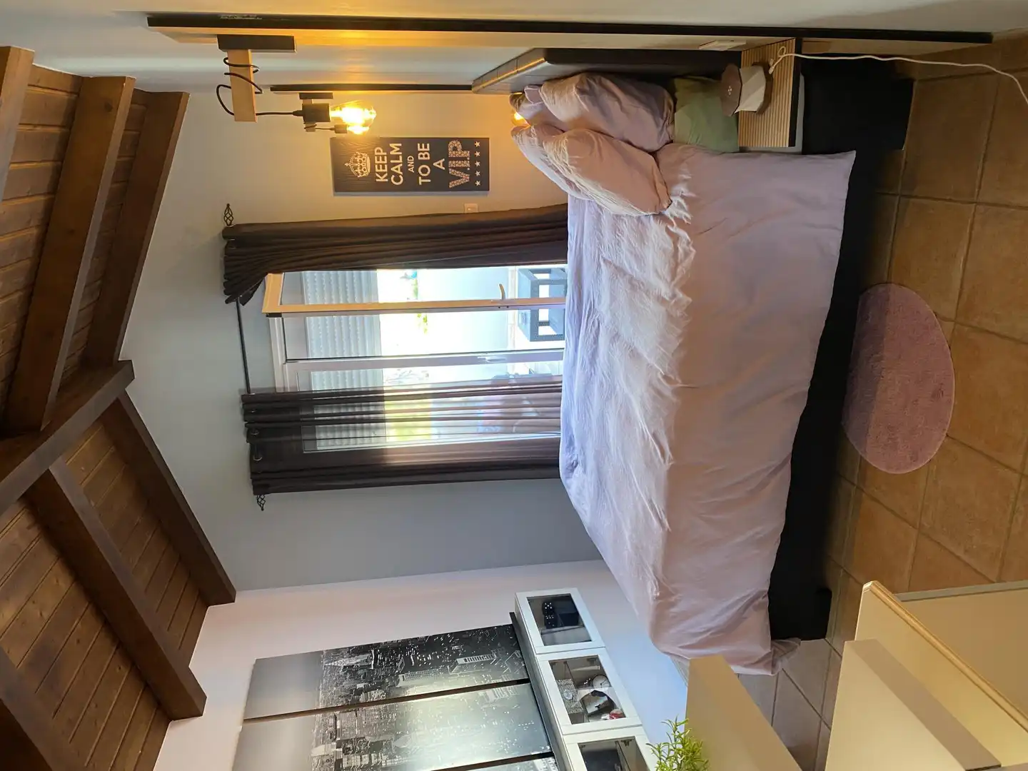 Habitación de Casa adosada en venta en San Miguel de Abona con Terraza, Trastero y Amueblado