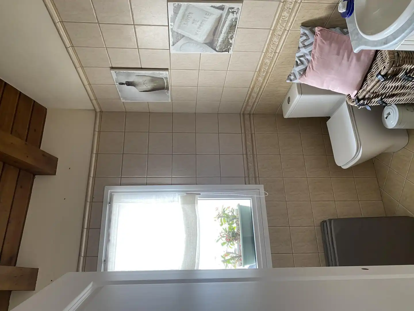 Baño de Casa adosada en venta en San Miguel de Abona con Terraza, Trastero y Amueblado