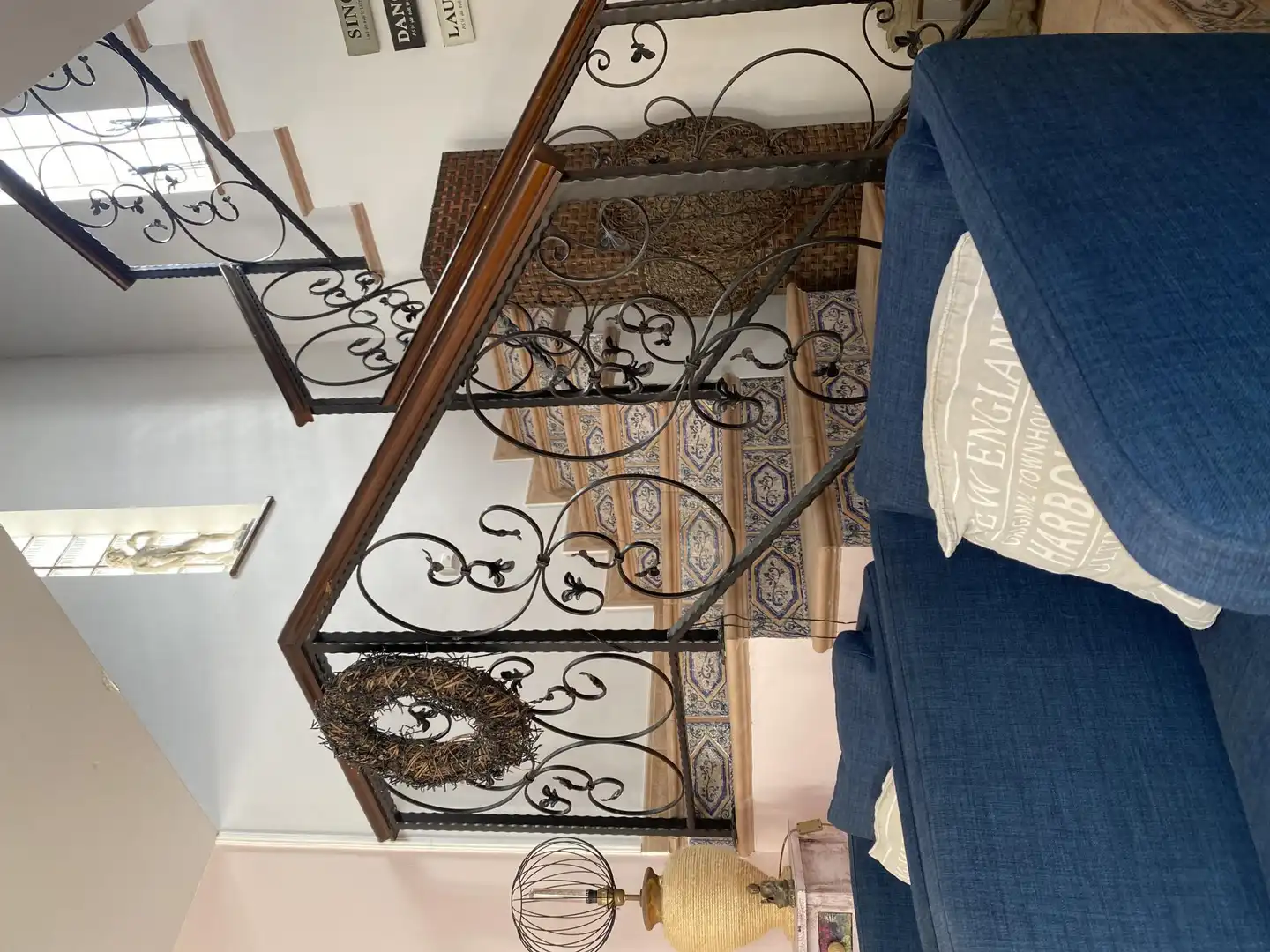 Terraza de Casa adosada en venta en San Miguel de Abona con Terraza, Trastero y Amueblado