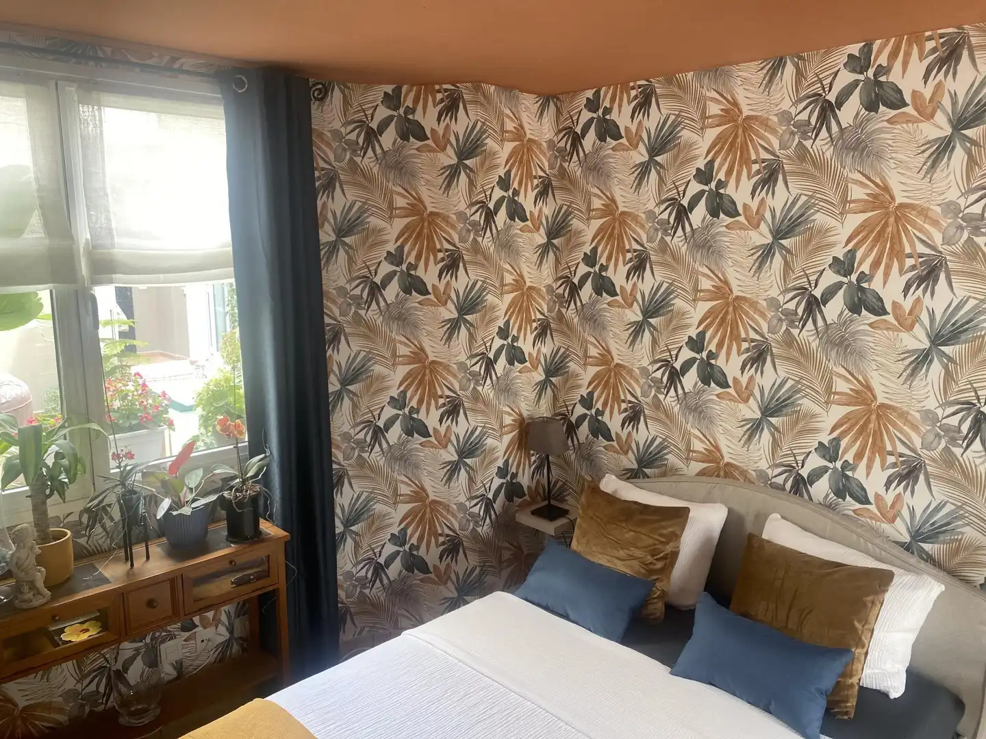 Habitación de Casa adosada en venta en San Miguel de Abona con Terraza, Trastero y Amueblado