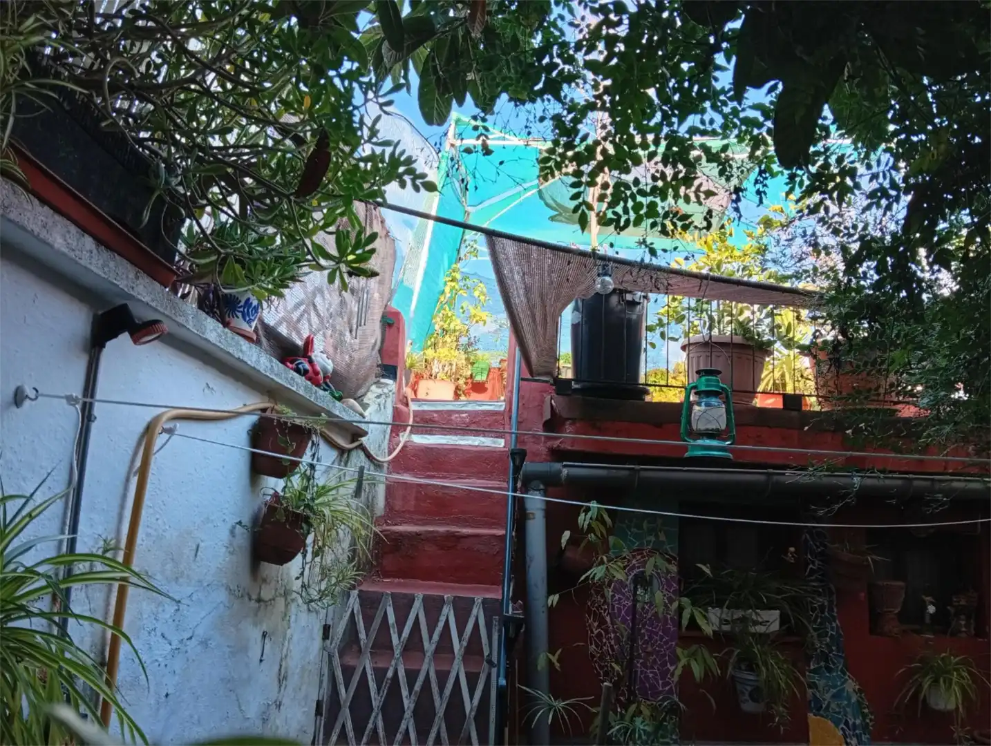 Casa adosada en venta en ayuntamiento, 3, La Estrella Terraza de Casa adosada en venta en La Estrella
