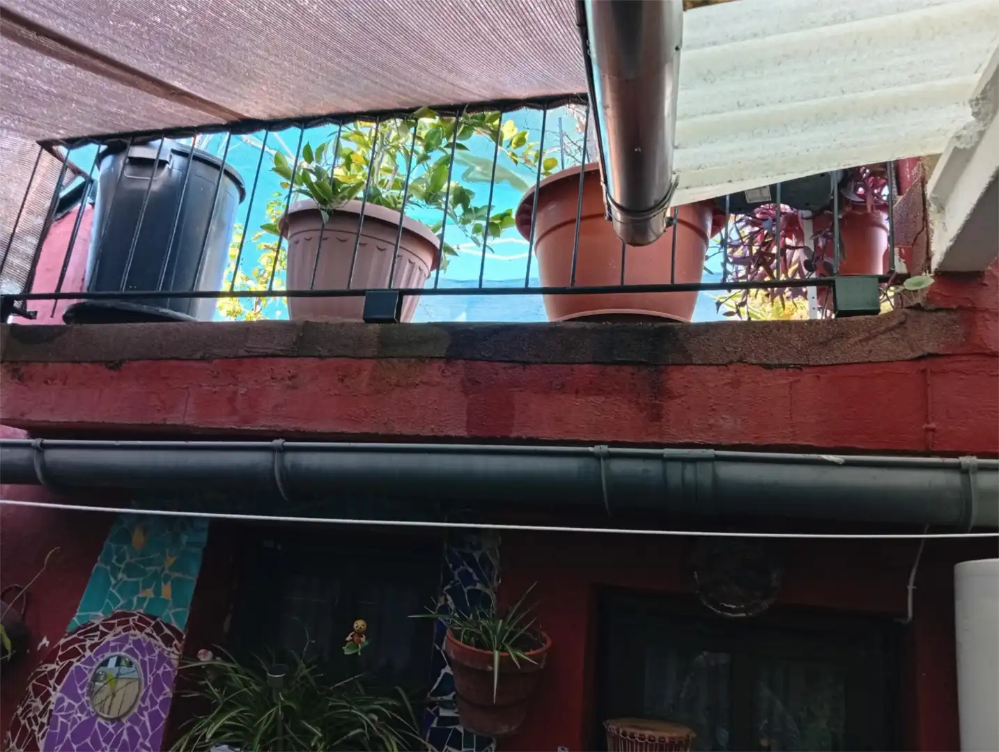 Casa adosada en venta en ayuntamiento, 3, La Estrella Terraza de Casa adosada en venta en La Estrella