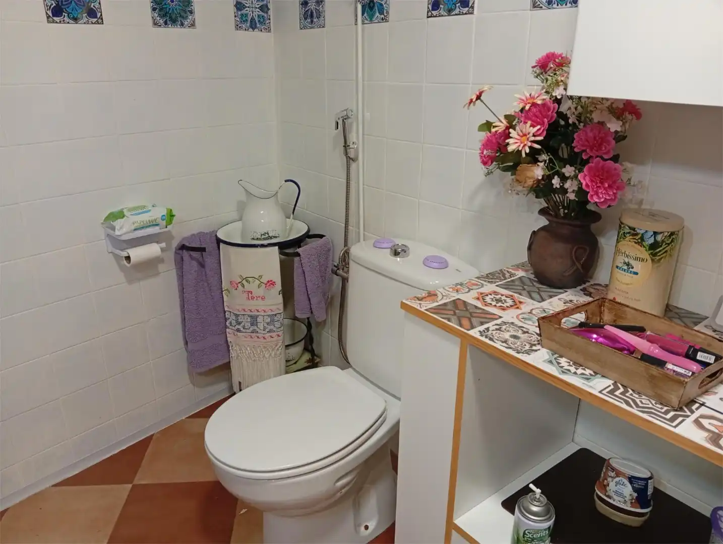 Casa adosada en venta en ayuntamiento, 3, La Estrella Baño de Casa adosada en venta en La Estrella