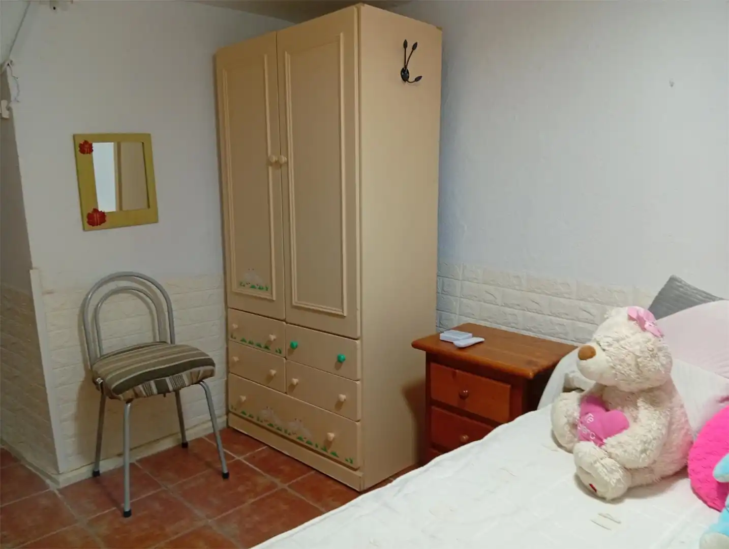 Casa adosada en venta en ayuntamiento, 3, La Estrella Habitación de Casa adosada en venta en La Estrella