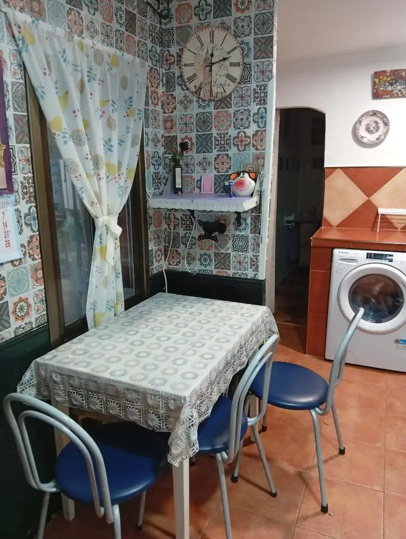 Casa adosada en venta en ayuntamiento, 3, La Estrella Cocina de Casa adosada en venta en La Estrella
