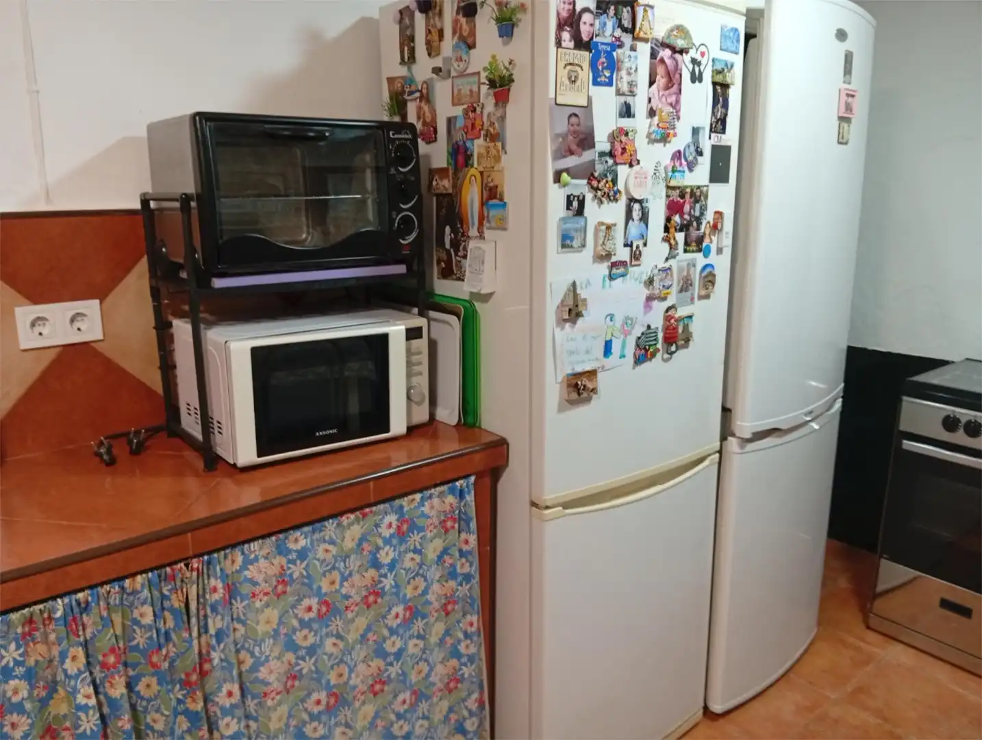 Casa adosada en venta en ayuntamiento, 3, La Estrella Cocina de Casa adosada en venta en La Estrella