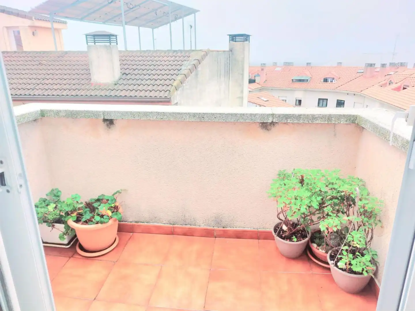 Piso en venta en Calle Cruz Verde, 18, Valdemorillo pueblo Terraza de Piso en venta en Valdemorillo con Calefacción, Terraza y Amueblado