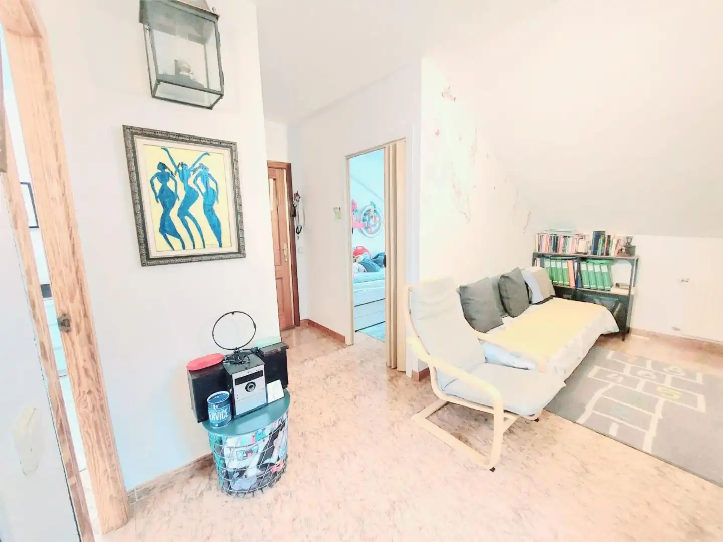 Piso en venta en Calle Cruz Verde, 18, Valdemorillo pueblo Piso en venta en Valdemorillo con Calefacción, Terraza y Amueblado