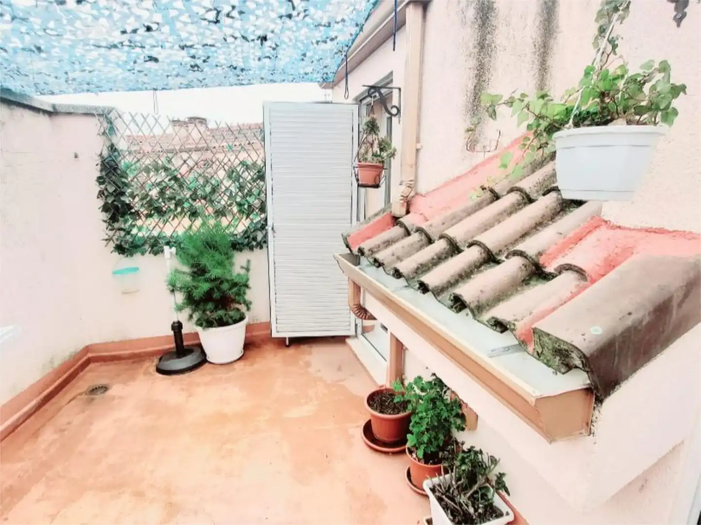 Piso en venta en Calle Cruz Verde, 18, Valdemorillo pueblo Terraza de Piso en venta en Valdemorillo con Calefacción, Terraza y Amueblado