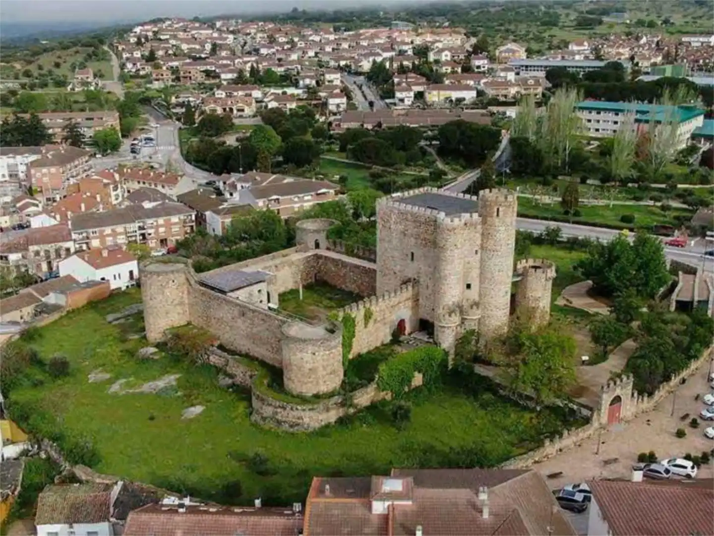 Habitación en Calle de la Corredera Alta, 22, San Martín de Valdeiglesias