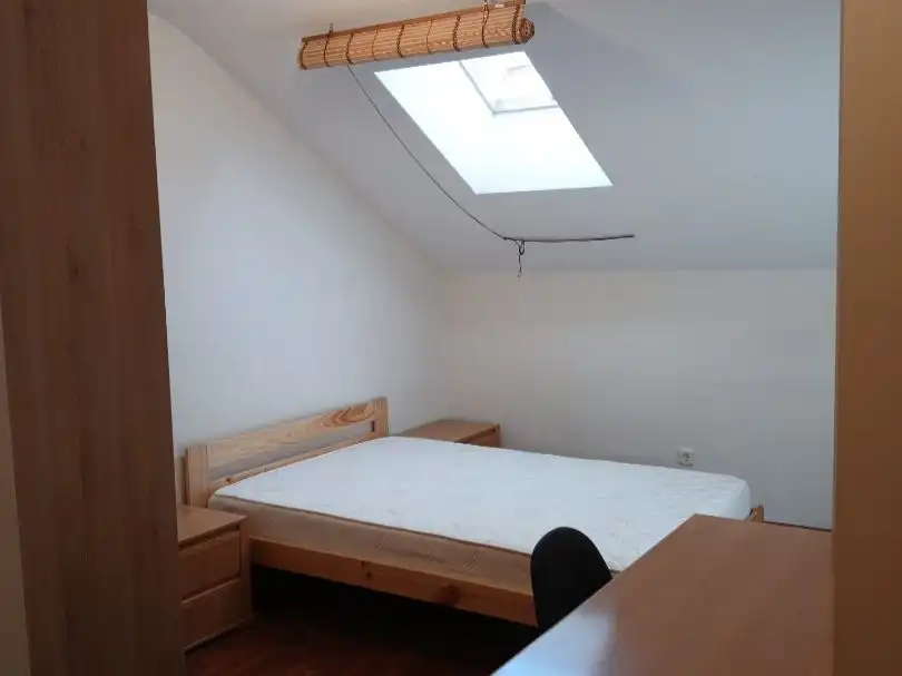 Habitación en Calle de la Corredera Alta, 22, San Martín de Valdeiglesias Habitación de Dúplex para compartir en San Martín de Valdeiglesias con Aire acondicionado, Calefacción y Parquet