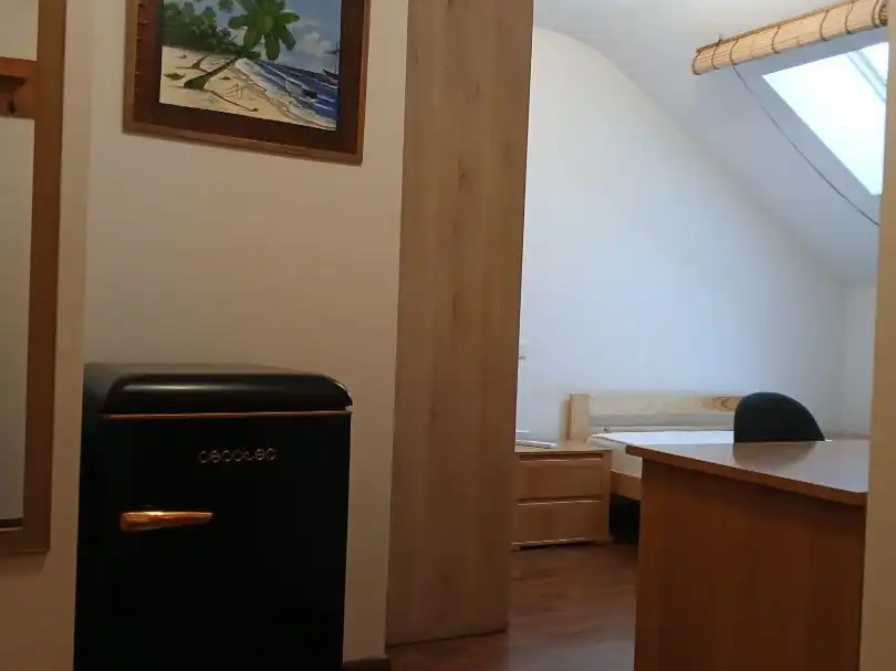 Habitación en Calle de la Corredera Alta, 22, San Martín de Valdeiglesias Habitación de Dúplex para compartir en San Martín de Valdeiglesias con Aire acondicionado, Calefacción y Parquet