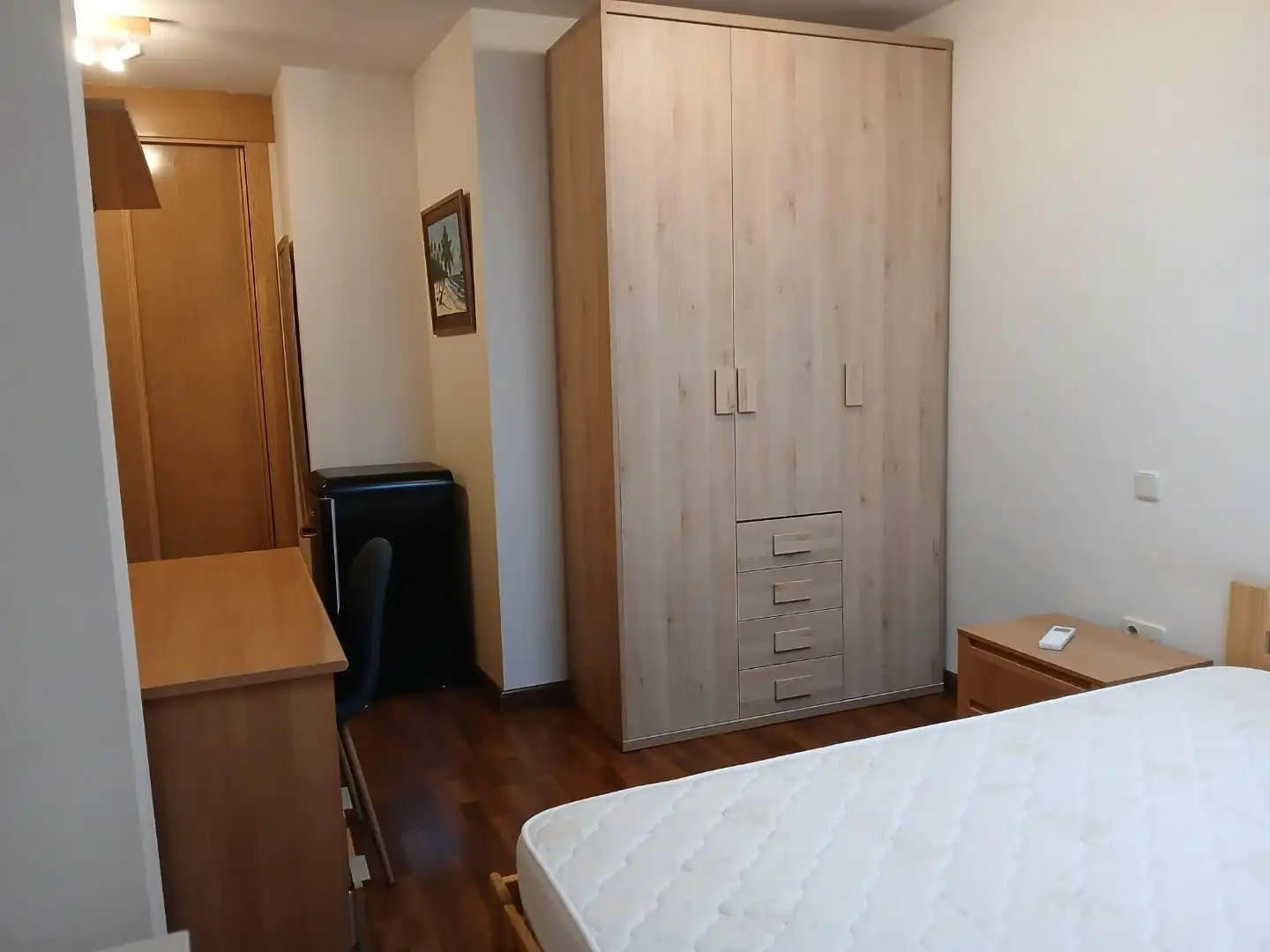 Habitación en Calle de la Corredera Alta, 22, San Martín de Valdeiglesias Habitación de Dúplex para compartir en San Martín de Valdeiglesias con Aire acondicionado, Calefacción y Parquet