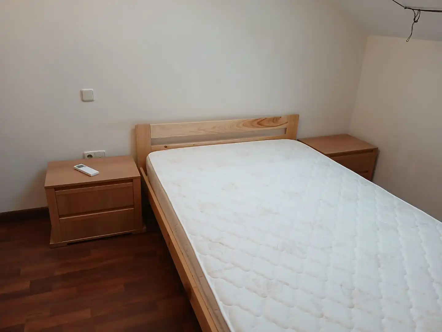 Habitación en Calle de la Corredera Alta, 22, San Martín de Valdeiglesias Habitación de Dúplex para compartir en San Martín de Valdeiglesias con Aire acondicionado, Calefacción y Parquet