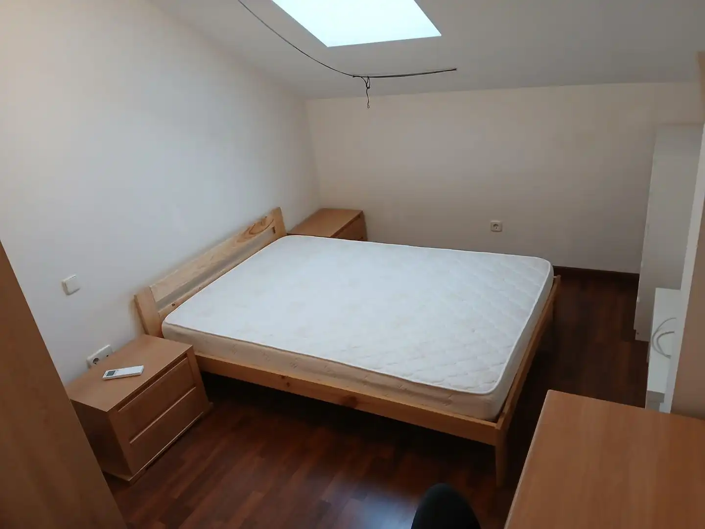 Habitación en Calle de la Corredera Alta, 22, San Martín de Valdeiglesias Habitación de Dúplex para compartir en San Martín de Valdeiglesias con Aire acondicionado, Calefacción y Parquet