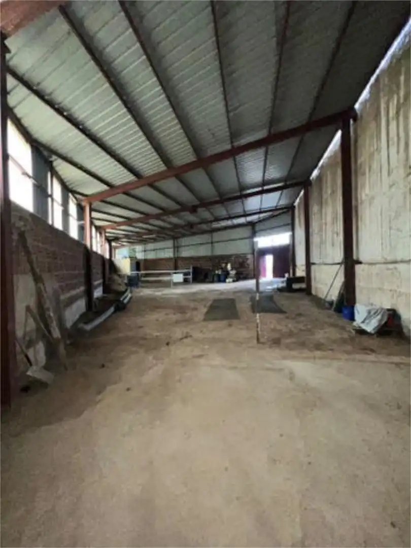 Nave industrial de alquiler en Lodosa
