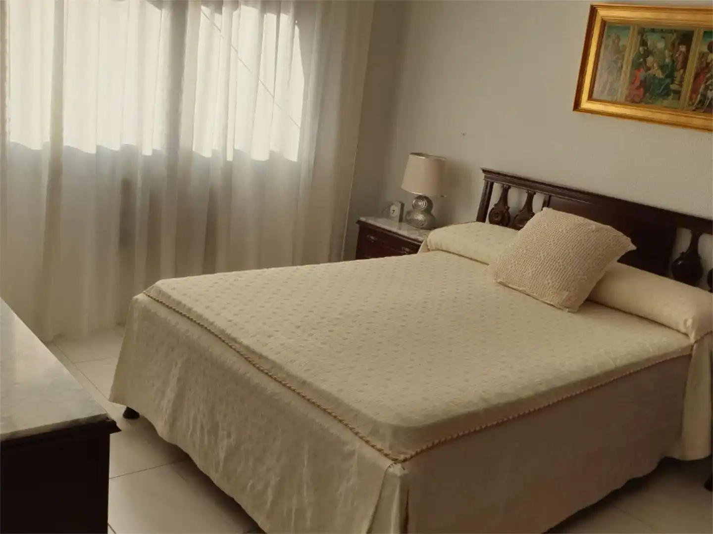 Habitación de Piso para compartir en  Sevilla Capital con Terraza, Amueblado y Balcón