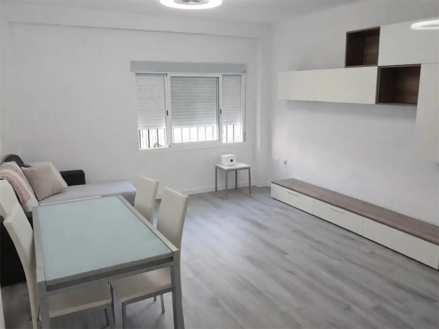 Living room of Flat for rent in Benifairó de les Valls  with Private garden and Furnished