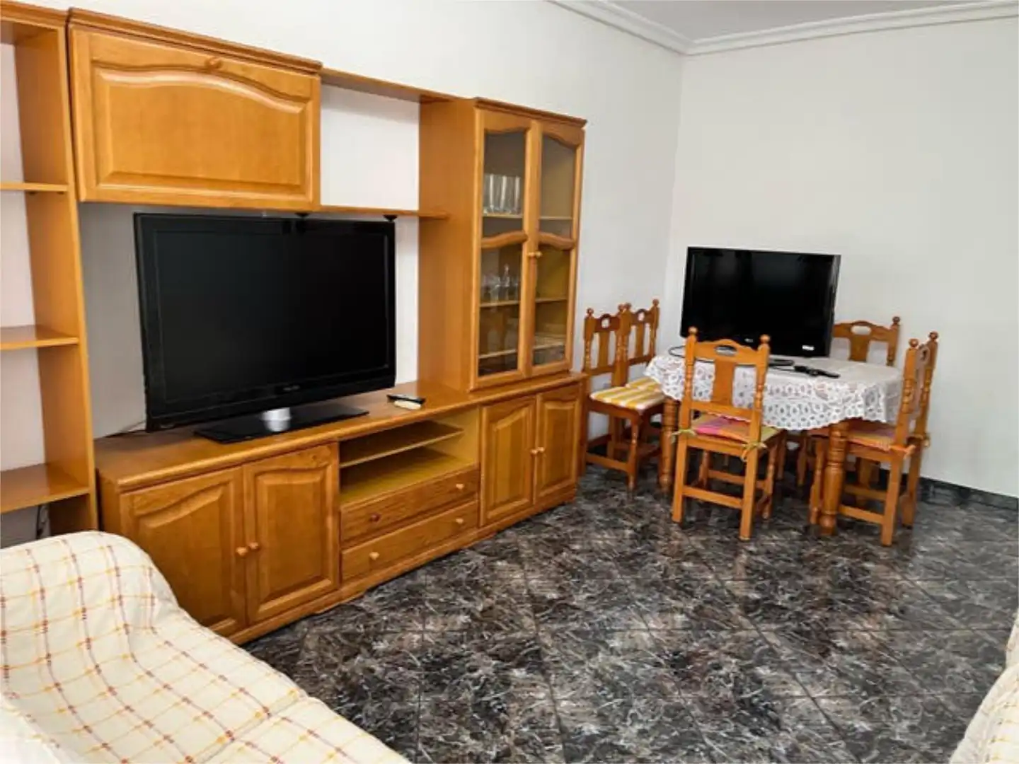 Flat for rent in Cabo de Palos Flat for rent in Cabo de Palos